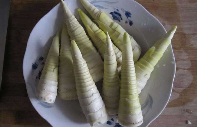 春笋怎么保存