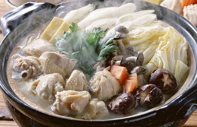 鸡肉炖蘑菇的功效及做法