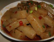 魔芋豆腐的功效及做法