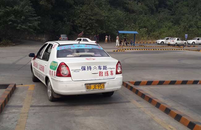 学车考驾照要长时间