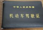 驾照分类和准驾车型
