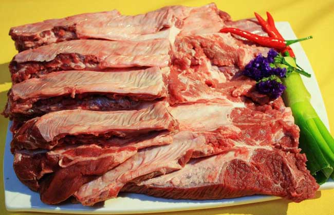 牛腩和牛肉的区别
