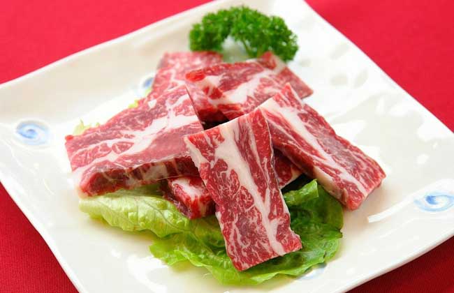 牛腩和牛肉的区别