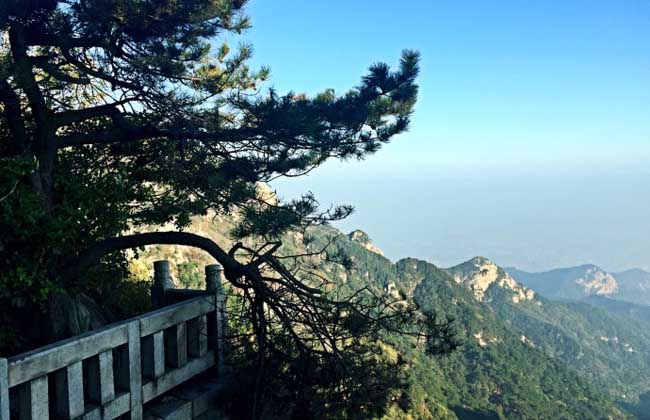 东岳泰山