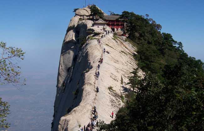 南岳衡山