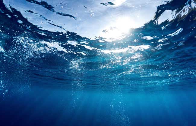 海水为什么是咸的