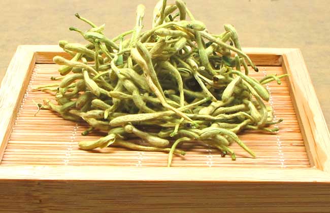 金银花茶多少钱一斤