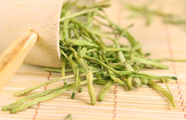 金银花茶多少钱一斤