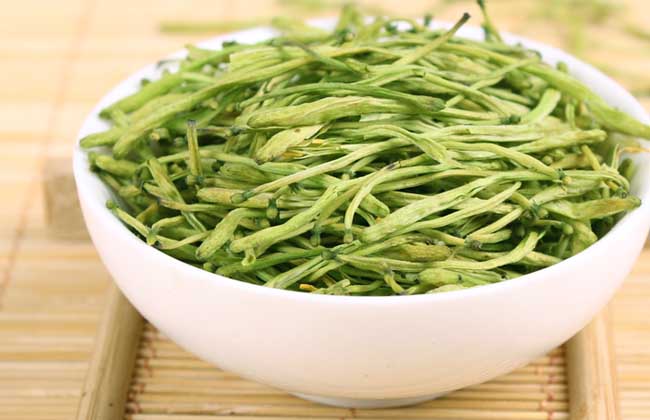 金银花茶多少钱一斤