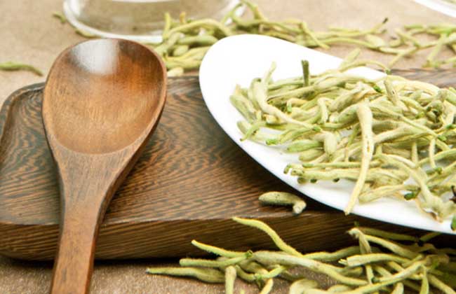 金银花茶
