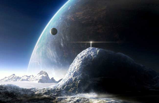 宇宙是怎么形成的