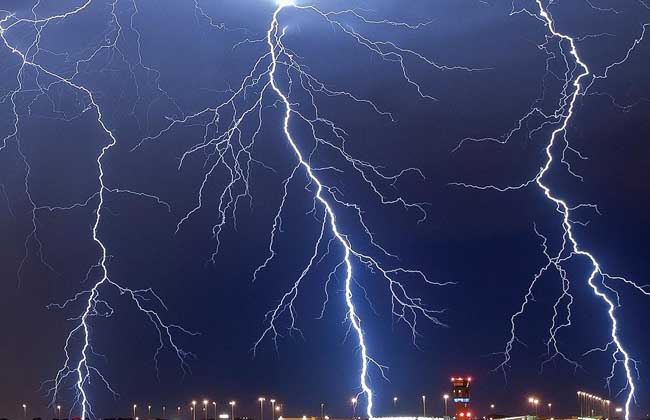 雷雨
