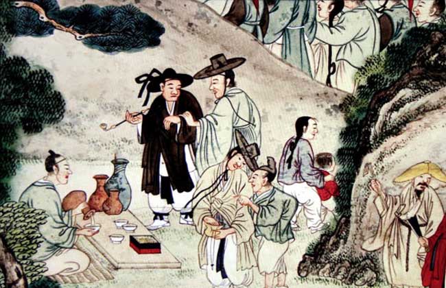 为什么叫韩国人棒子