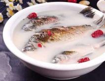 营养鲫鱼汤的做法大全