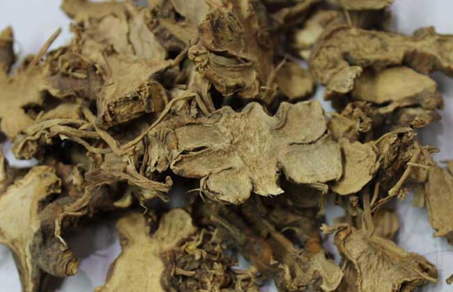 射干的功效与作用