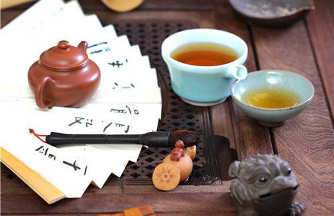 茶艺师