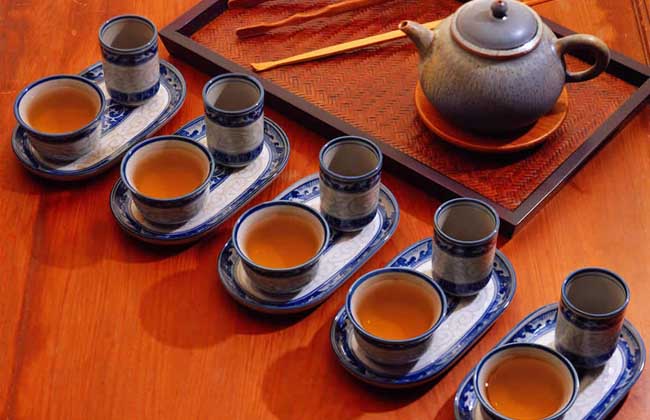 茶艺师