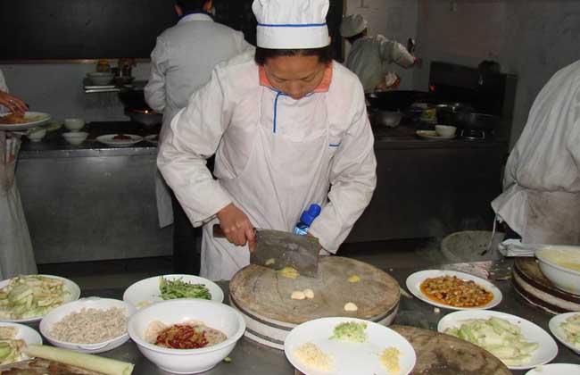 厨师