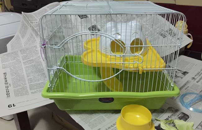 仓鼠笼子