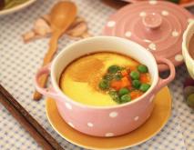如何蒸鸡蛋羹