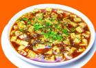 四川麻婆豆腐的做法