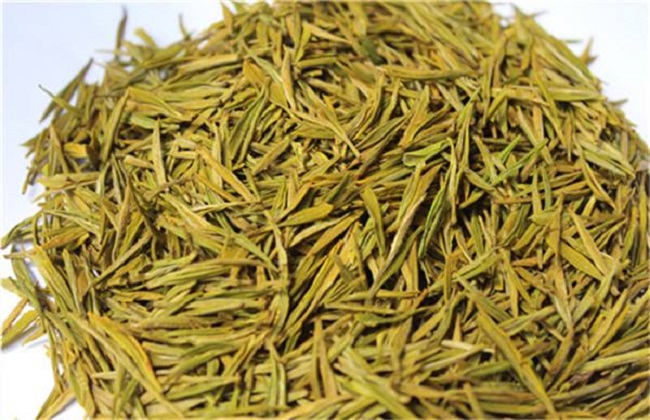 黄茶