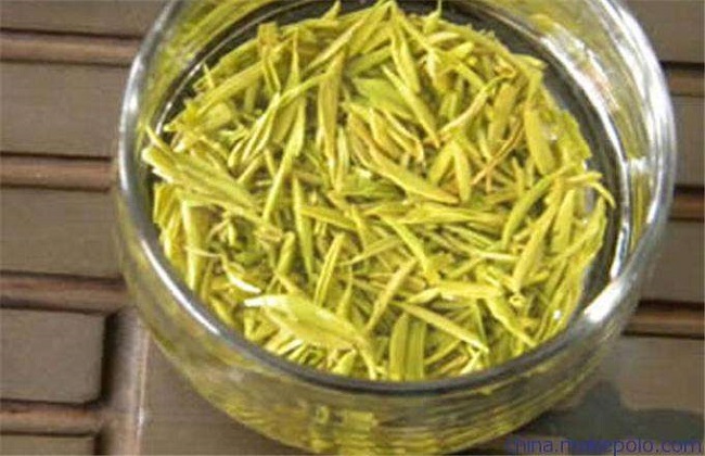 黄茶