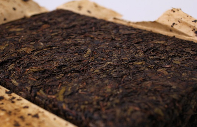 黑茶