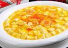 正宗蟹黄豆腐怎么制作