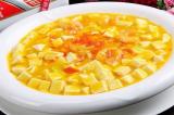 正宗蟹黄豆腐怎么制作