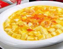 正宗蟹黄豆腐怎么制作