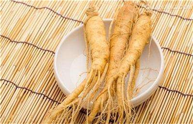 人参和西洋参的区别