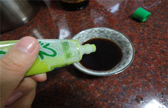 山葵和芥末的区别