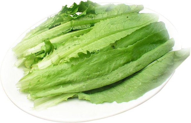 油麦菜和莴笋的区别