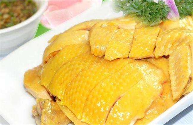 三黄鸡多少钱一斤