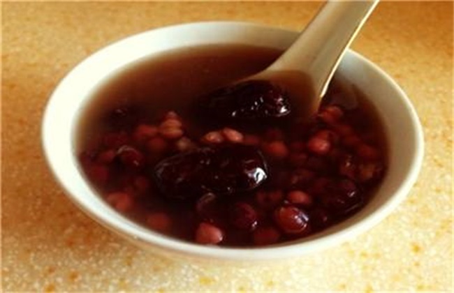 煮粥