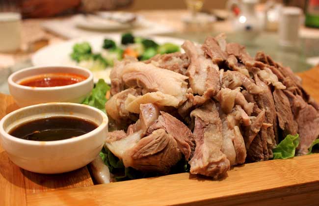 羊肉不能和什么一起吃