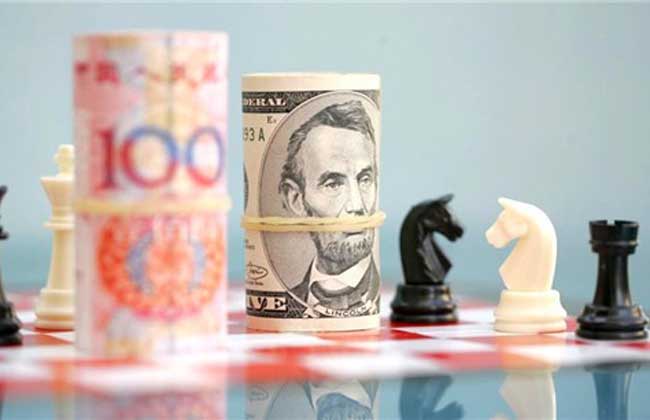 世界各国外汇储备排名表