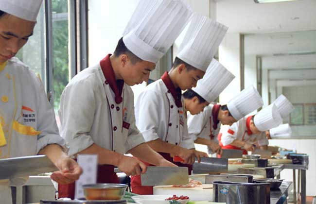 厨师